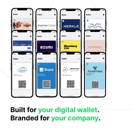 Doorway digital business cards, trusted by more than 200 brands