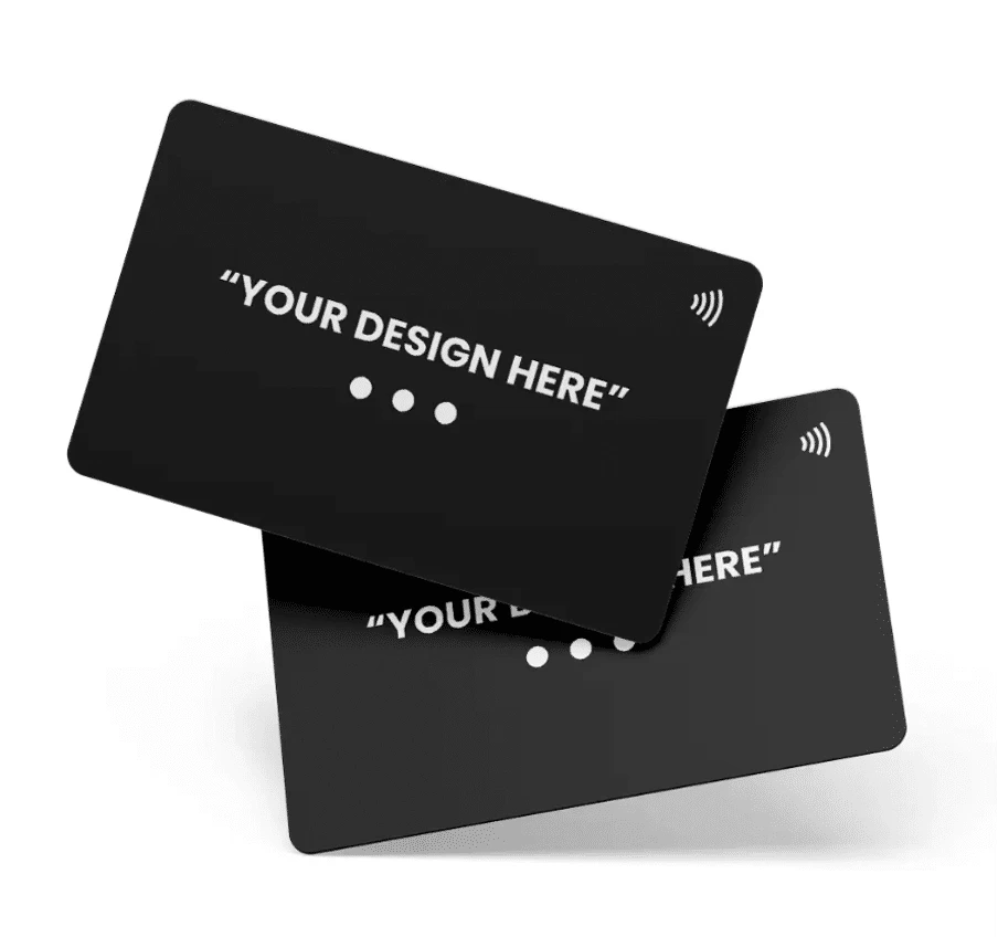 V1CE business card