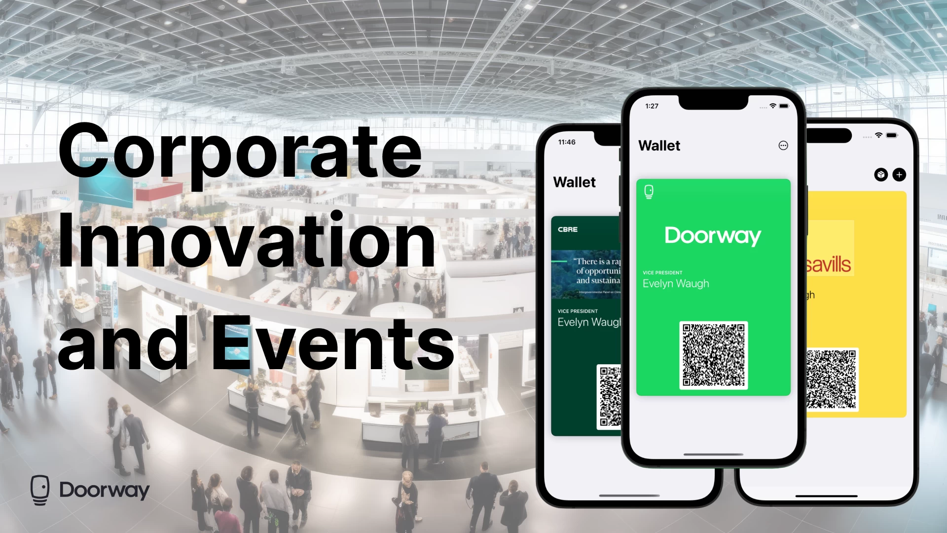 Corporate Innovation’s Effect on Events: How Digital Business Cards Transform Attendance, Execution, and Success (2024)